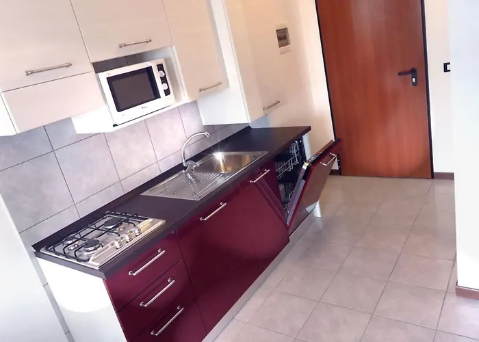 Perfect Flat With Large Terrace Apartment *