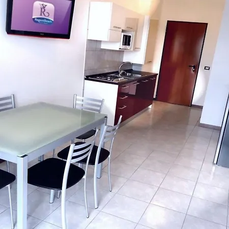 Perfect Flat With Large Terrace * Бибионе