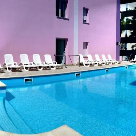 Apartment Perfect Flat With Large Terrace Bibione