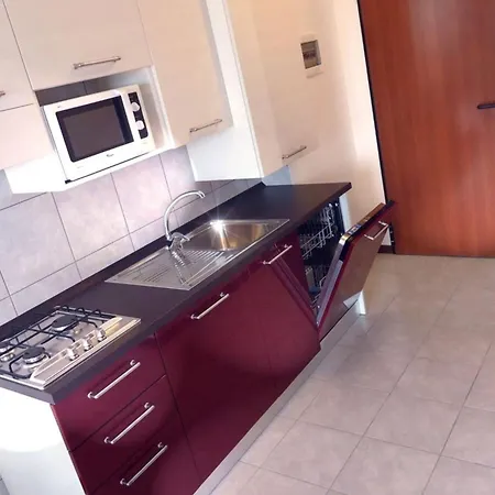 Perfect Flat With Large Terrace Appartamento *
