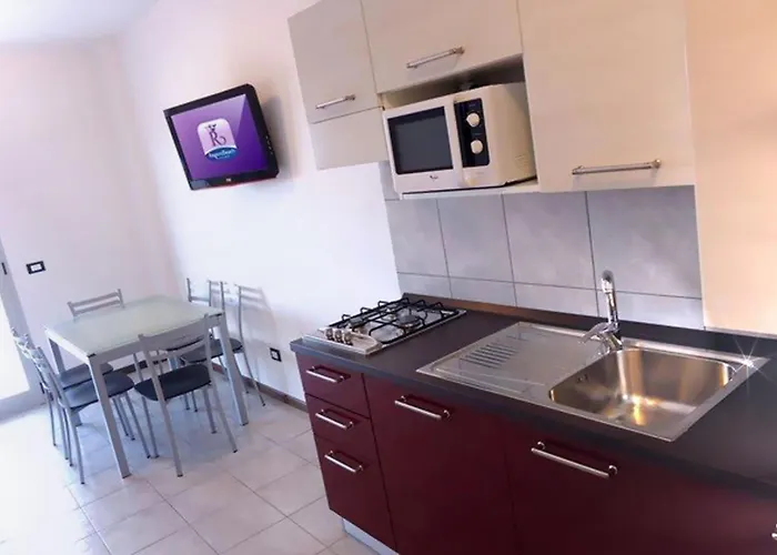 Perfect Flat With Large Terrace Бибионе